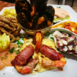 Caffe Diana Comida