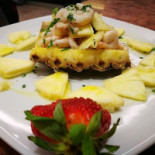 Caffe Diana Comida