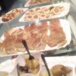 Il Buffet Nourriture