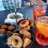 Cafe Del Duomo Nourriture
