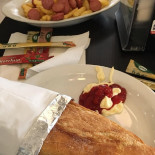 B'art Cafè Nourriture