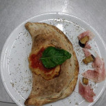 Pizze&delizie À l'intérieur