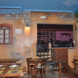Al Borgo À l'intérieur