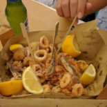Caffe Al Ciclope 2 Comida