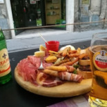 Borgobasso Nourriture