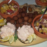 Da Pulcinella Nourriture