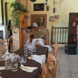 Cascina Caterina food