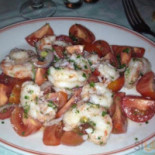 Baja Sardinia Nourriture