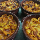 Brunch U' Ciddar Nourriture