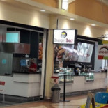 Burgerbar À l'intérieur