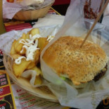 Burgerbar Nourriture