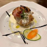Trattoria La Vecchia Reggio food