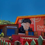 Cafe Van Gogh Extérieur