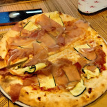 Pizza Granda Nourriture