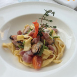 Al Capri Comida