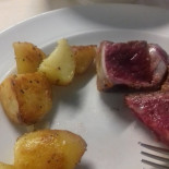 Bruto Ruggero Comida