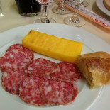 Bruto Ruggero Comida