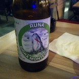 Bina Lounge Comida