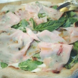 Bina Lounge Comida