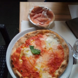 Bina Lounge Comida