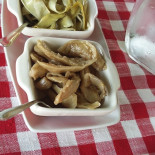 Cascina Schiccio food
