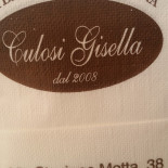 Culosi Gisella food