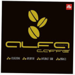 Alfa Caffè À l'intérieur