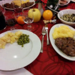 Al Cacciatore food