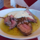Al Cacciatore food
