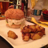 B2 Burger Beer Milano food