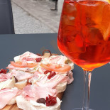Caffe Parco Comida