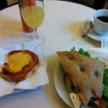 Caffe Le Logge À l'intérieur