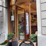 Caffe Le Logge À l'intérieur