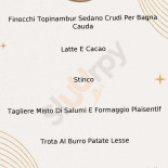 Trattoria Vineria Il Portico Comida