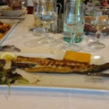 Al Viandante Comida