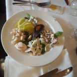 Al Viandante Comida