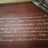Bixtro Robbio Nourriture