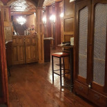 Bistro inside
