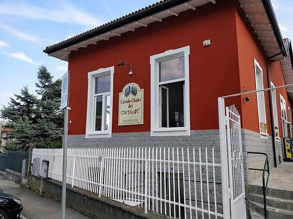 Chalet Extérieur