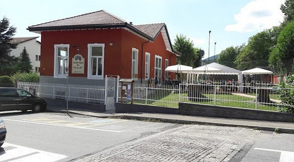 Chalet Extérieur