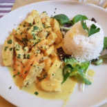 Caffe 91 Inside