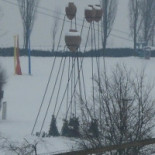 Brig outside