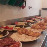 Ca' Del Fosso food