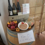 Ca' Del Fosso food