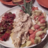1058 Pizzeria And Grill Nourriture
