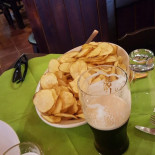 Alex Pub food