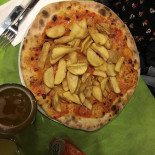 Alex Pub food