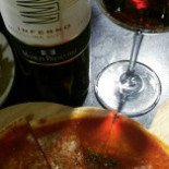Caffe Mastai Comida