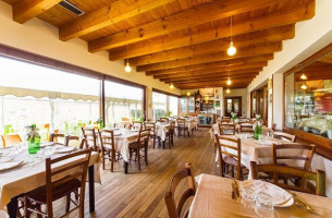 Agriturismo La Cascina Di Mattia food