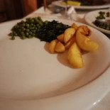 Alle Grotte Comida